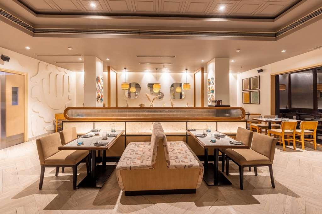 Park Inn By Radisson New Delhi Lajpat Nagar Restaurant photo