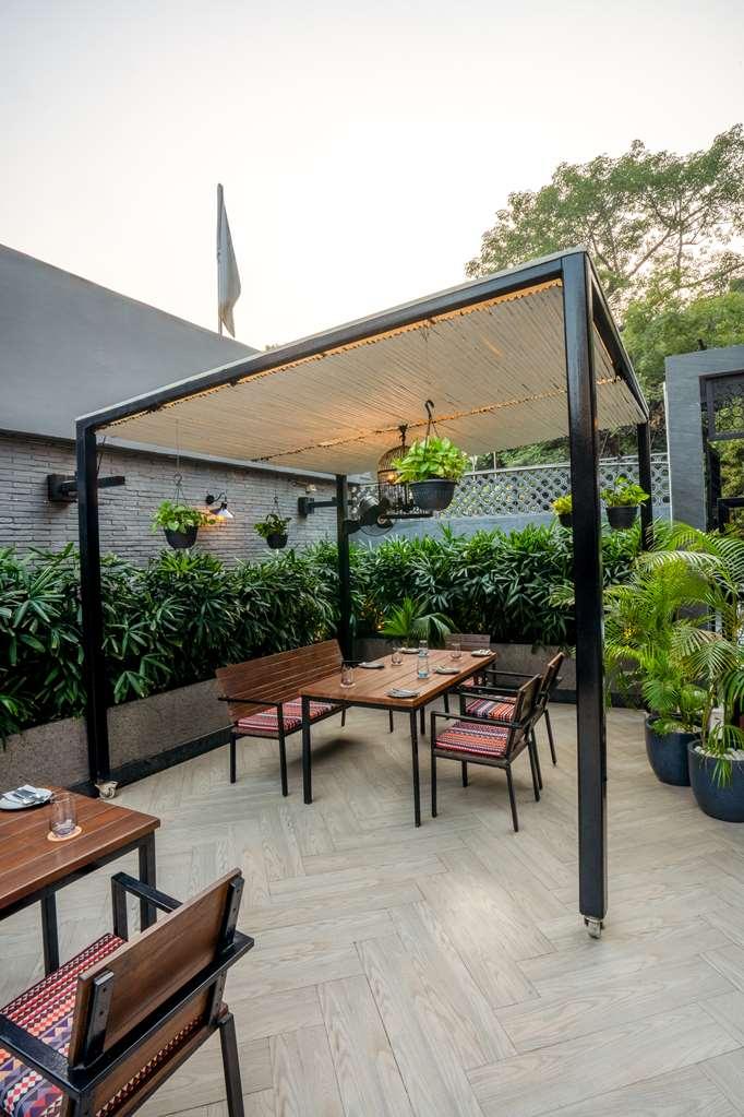 Park Inn By Radisson New Delhi Lajpat Nagar Restaurant photo