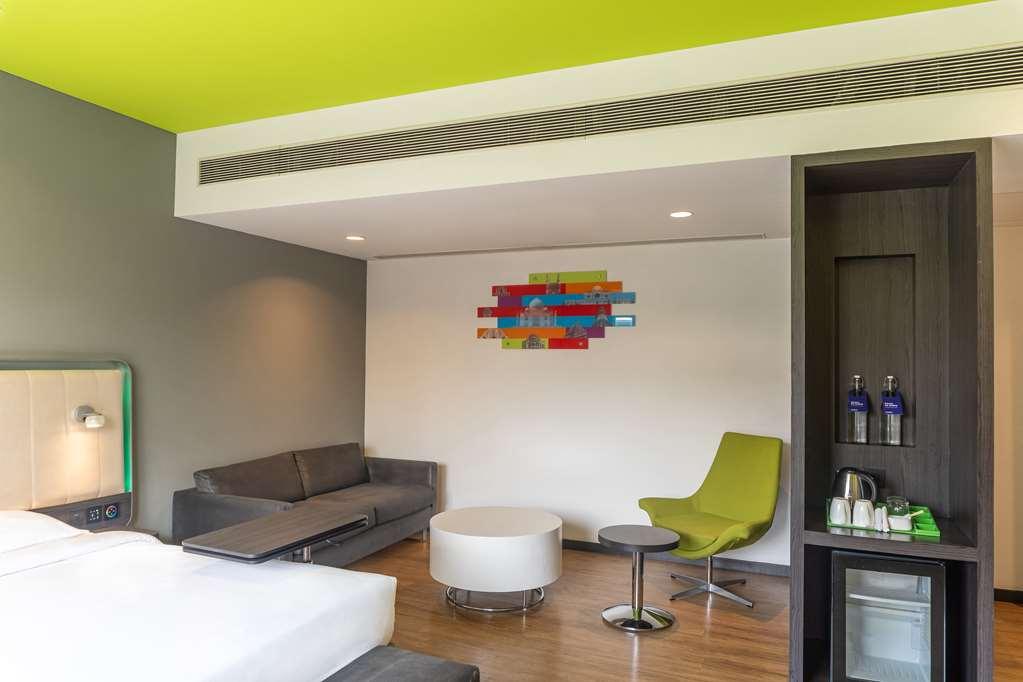 Park Inn By Radisson New Delhi Lajpat Nagar Room photo